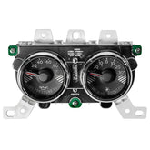 15-18 Ford Mustang GT 5.0L Ford Racing M-10849-A Performance Pack Boost Gauge Kit